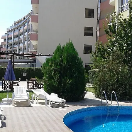 Lägenhet Ganz Real Estate 1 Slăntjev Brjag